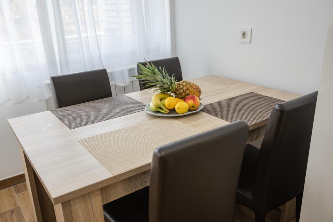 Apartment Sara Белград Экстерьер фото