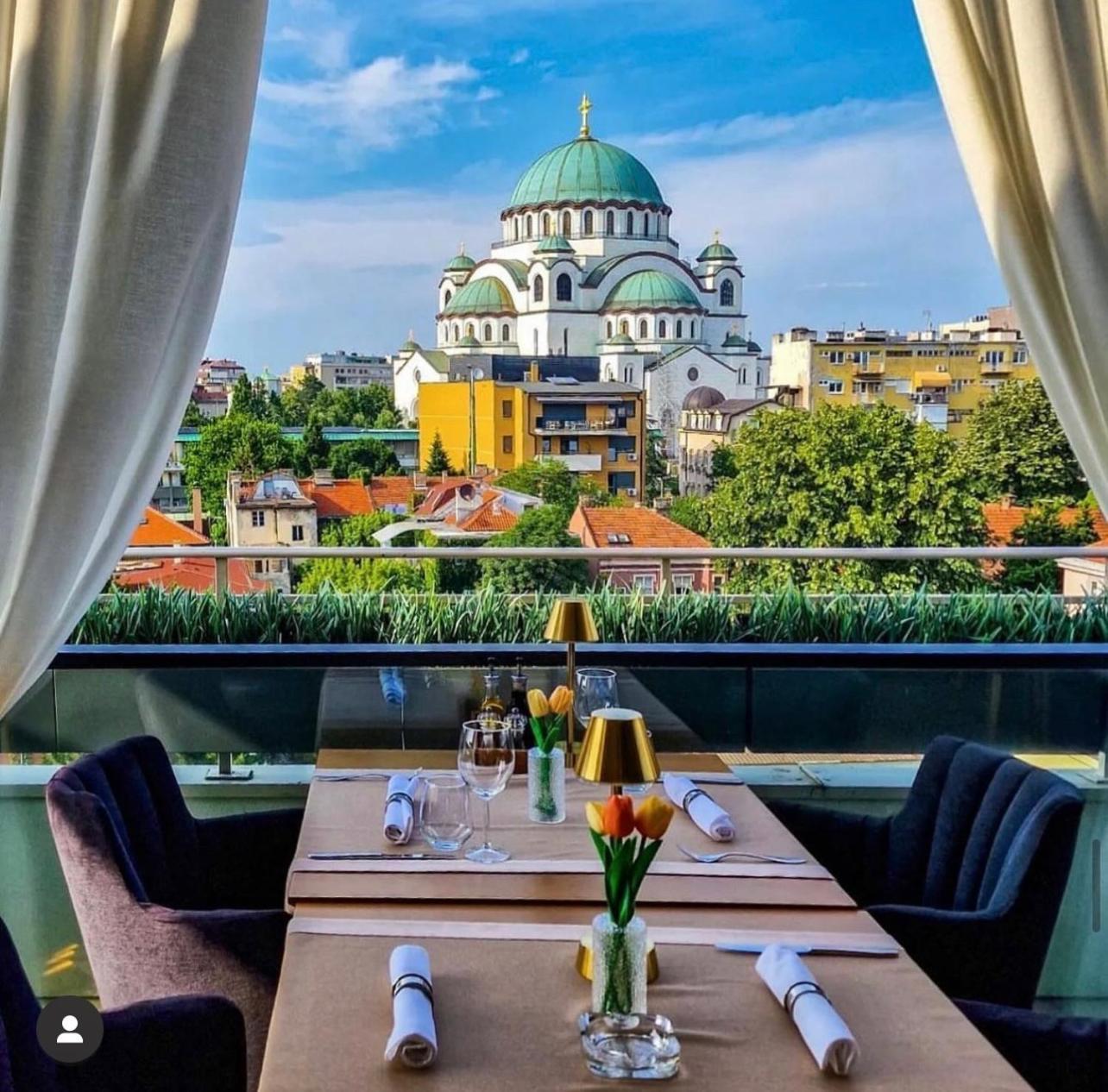 Apartment Sara Белград Экстерьер фото